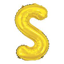 BALAO-METALIZADO-DOURADO-S-8018