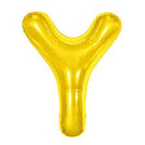 Balao Metalizado Dourado Y 8024