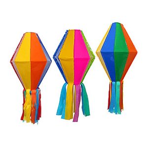 Balão São João Tradição 28cm N° 2