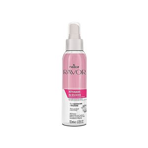 Ativador Nazca Ravor 110ml Escova