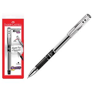 Caneta Fab Xtreme Fine Pta Sm/Xt07pr
