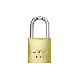 Cadeado Pado Sm E-25mm 0027