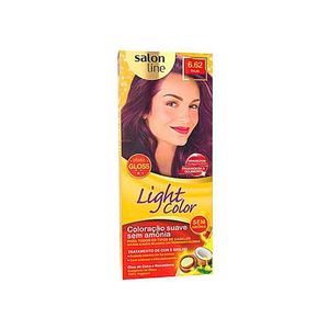 Tintura Light Color 6.62 Marsala