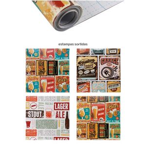 Papel Parede Madlz 5mt Dre069