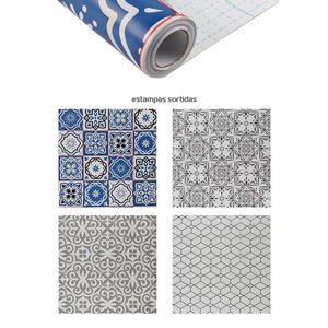 Papel Parede Madlz 5mt Dre073
