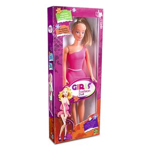 Boneca Milk Girls Fashion Doll 084