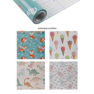 Papel Parede Madlz 5mt 15035