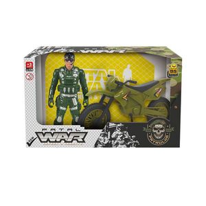 New Fatal War Exercito 570