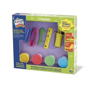 Diver Massa Criacoes 8075
