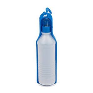 Bebedouro Portátil Pet aZUL Para Cachorro
