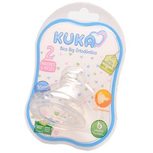 Bico Kuka Big Orto Liq Past T2 5019