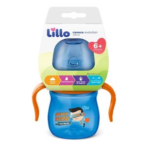 Caneca Lillo Evolution 150ml Masc 628921