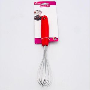 Batedor Ovos Inox Vm/Pt 13667