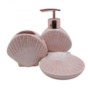 KIT BANHEIRO ARIEL SHEL PRB01073