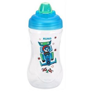 Copo Kuka Fun Decor 330ml Menino 6166