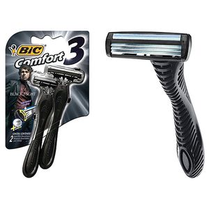 Barbeador Bic Intensity 3 2p 904425