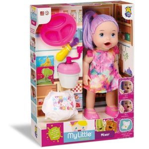 Boneco My Little Mixer Mna 8167