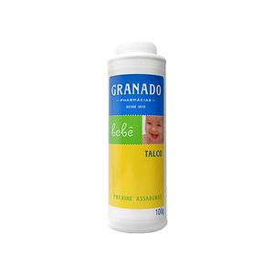 Talco Granado Bebe 1