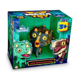 Dino Mega Toy Triceratopo 887