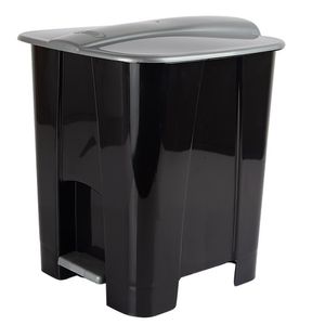 Lixeira Pedal 8l Pta 1869 (14)