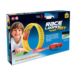 Race Looping Super Fast 375