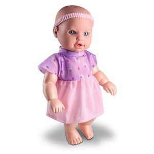 Boneca Milk Sapekinha 607