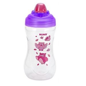 Copo Kuka Fun Decor 330ml Menina 6167