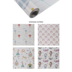 Papel Parede Madlz 5mt. 15034