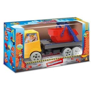 Carro Papa Entulho 258