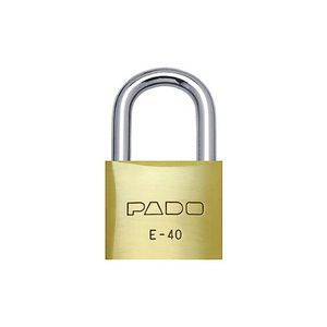 Cadeado Pado Sm E-40mm 1197