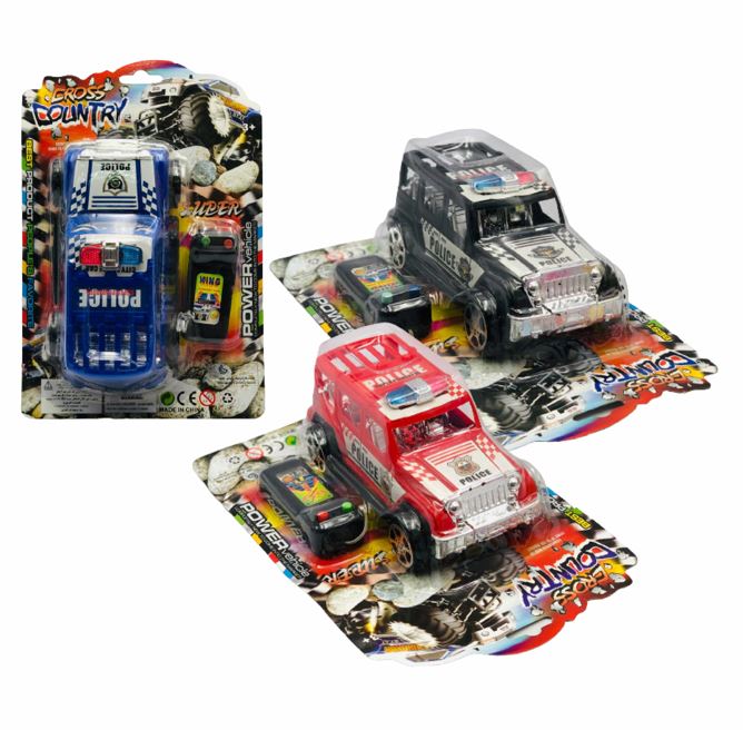 CARRO-TOK-KIDS-C-CONTR-MT1550