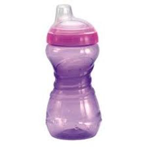 Copo Kuka Trein Fun 330ml Menina 6147