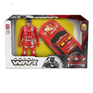 New Fatal War Bombeiro 569