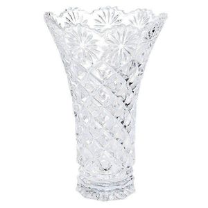 Vaso Crist Lyor Diamond Star 18x30 3176