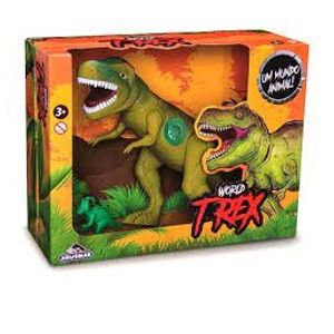 Tirano Rex World 873
