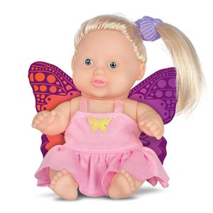 Boneca Fadinha C/Penteado 0711