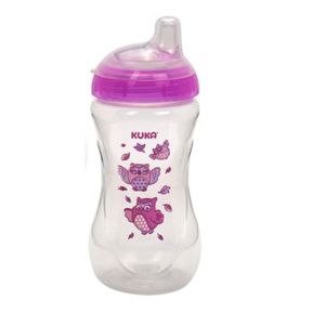 Copo Treina Kuka Fun Dec 330ml Mna 6172