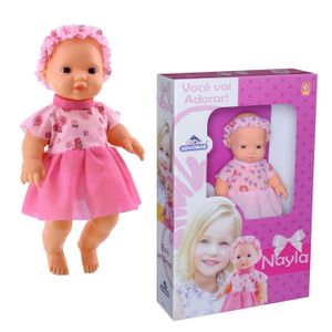 Boneca Nayla 411