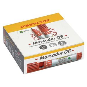 Marcador Compact Qd Bco 12p Vm 002 (25)