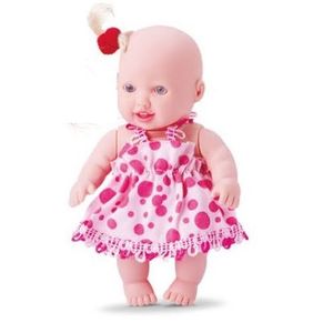Boneca Dindinha Baby Chuca 0701