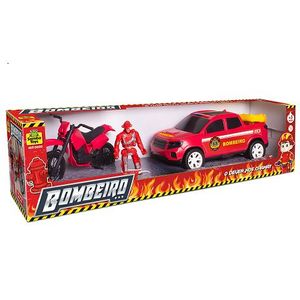 Bombeiro Kit Resgate 0040