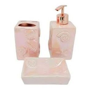 KIT BANHEIRO ARIEL SAND PRB01076