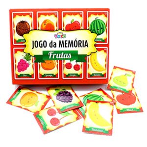 Jg Memoria Frutas 548
