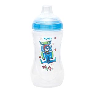 Copo Treina Kuka Fun Dec 330ml Mno 6171