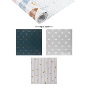 Papel Parede Madlz 5mt. 15037