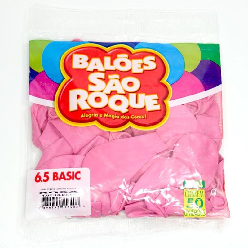 BALAO-LISO-CLASSIC-C-50-6.5-ROSA-CL-519