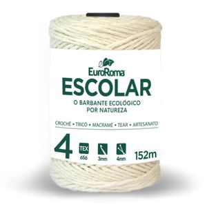 Barbante Euroroma 152m 4/4 6354