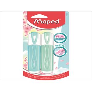 Marca Texto Maped 2p 742528