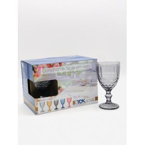 Taca 300ml India L 6p Pr Mt1676