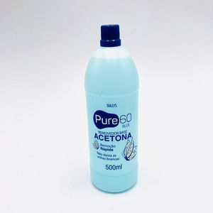 Removedor Acet Taillys 500ml Blue 3587